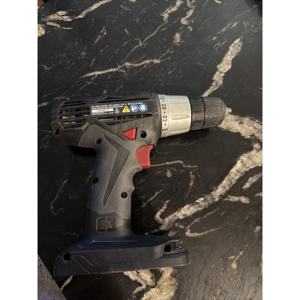 Craftsman C3 19.2V 3/8" Cordless Drill Driver 315.DD2015 Tool Only